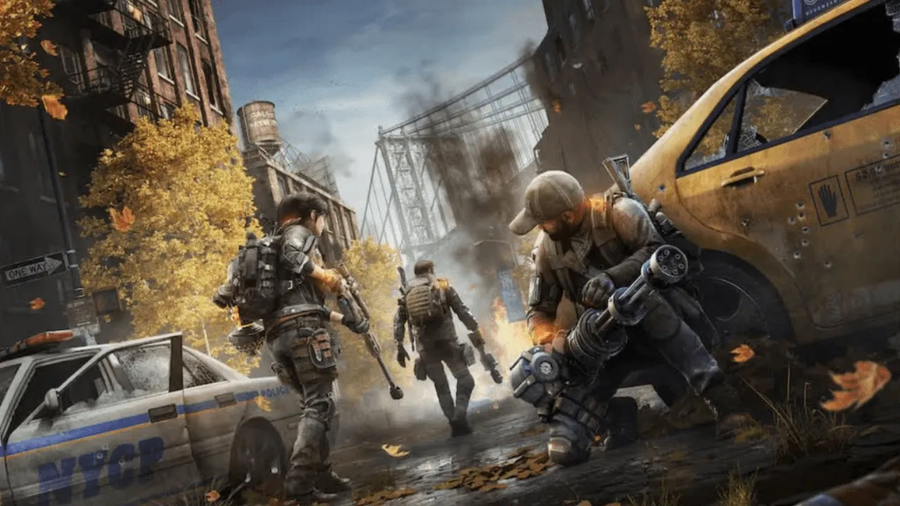 The Division