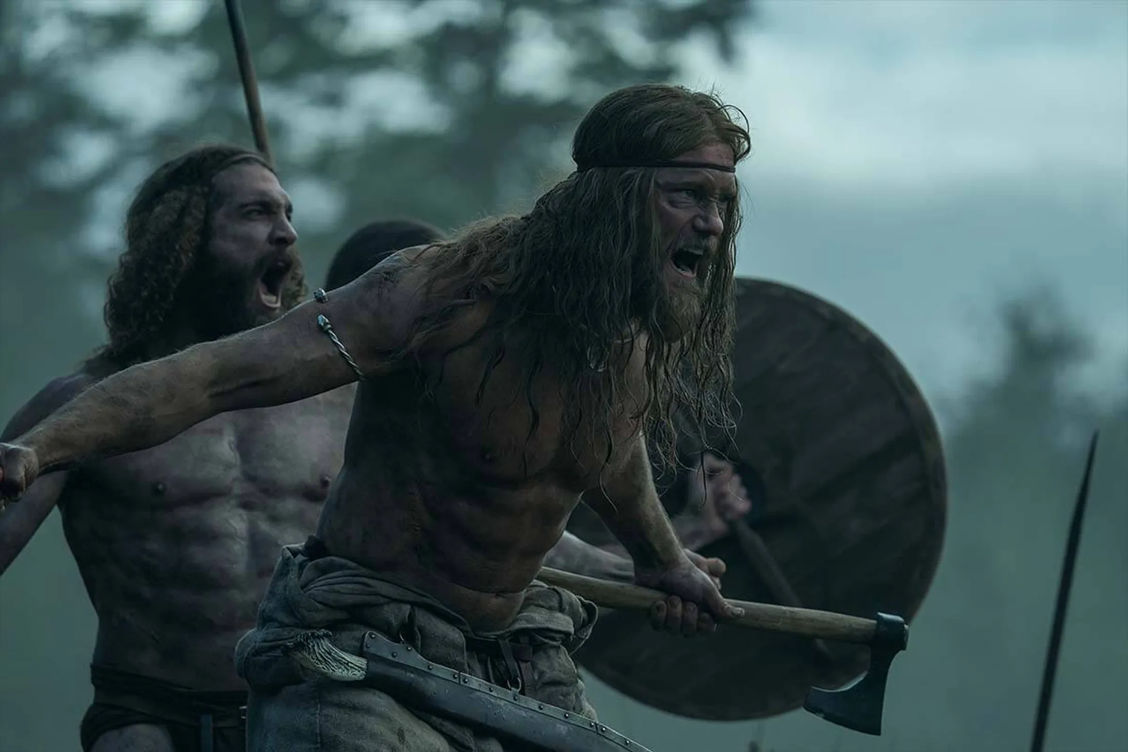 Homem do Norte pode saciar sede dos fãs da série Vikings