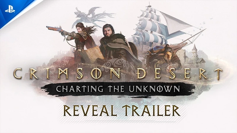 Crimson Desert DLC