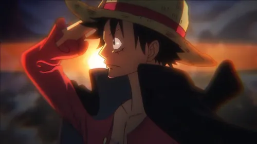 Você realmente conhece o Luffy?