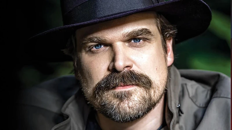 David Harbour