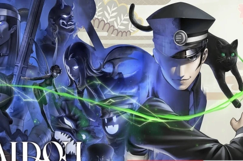 Raidou Remastered The Mystery of the Soulless Army.