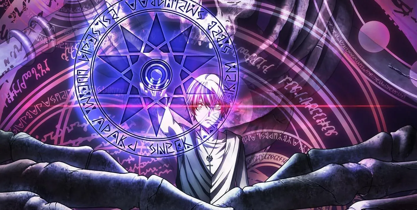 O mangá de Dead Mount Death Play já conta com 10 volumes distribuídos pela Square Enix (Foto: Divulgação)