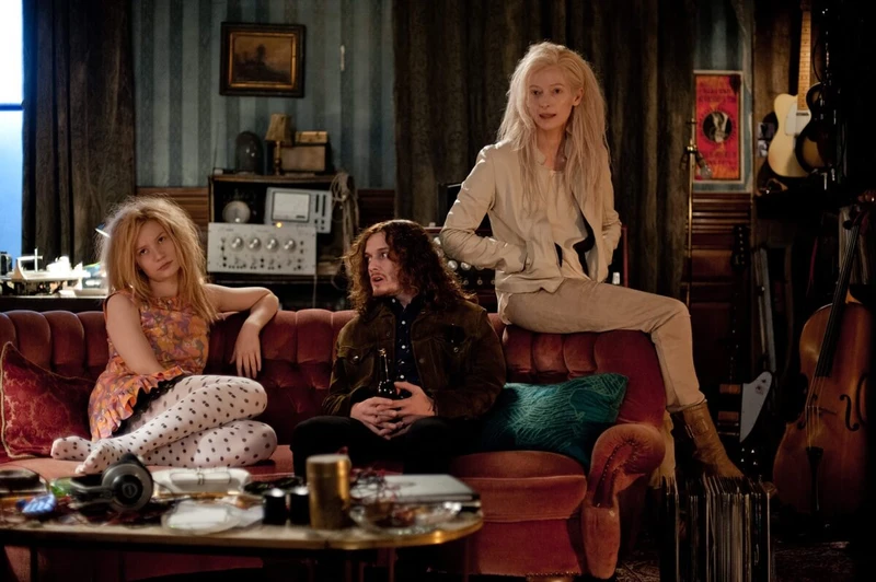 Tilda Swinton brilha em Amantes Eternos (Only Lovers Left Alive, 2013) um dos melhores filmes de vampiro