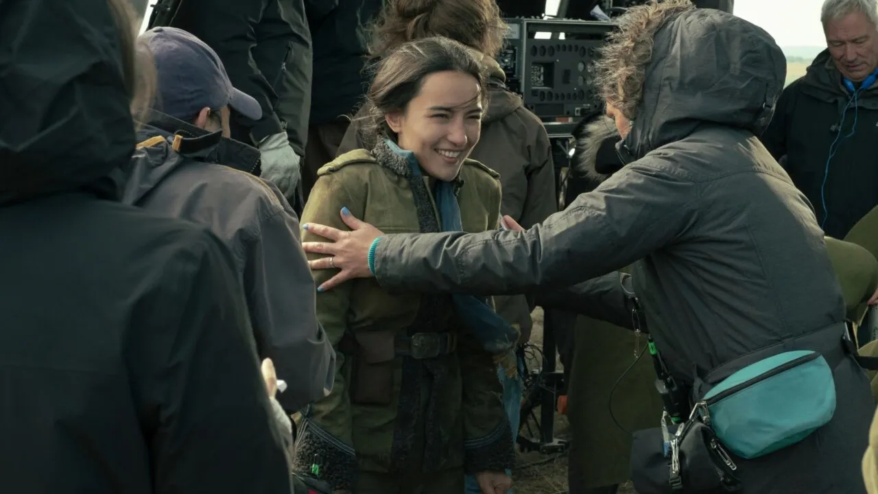 Bastidores da primeira temporada de Sombra e Ossos - Foto: Divulgação/Netflix