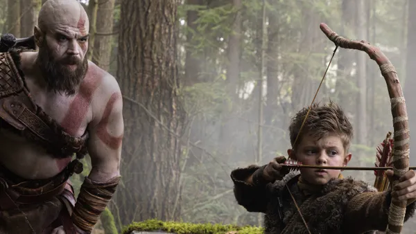Série de God of War: veja Kratos e Atreus no live action!