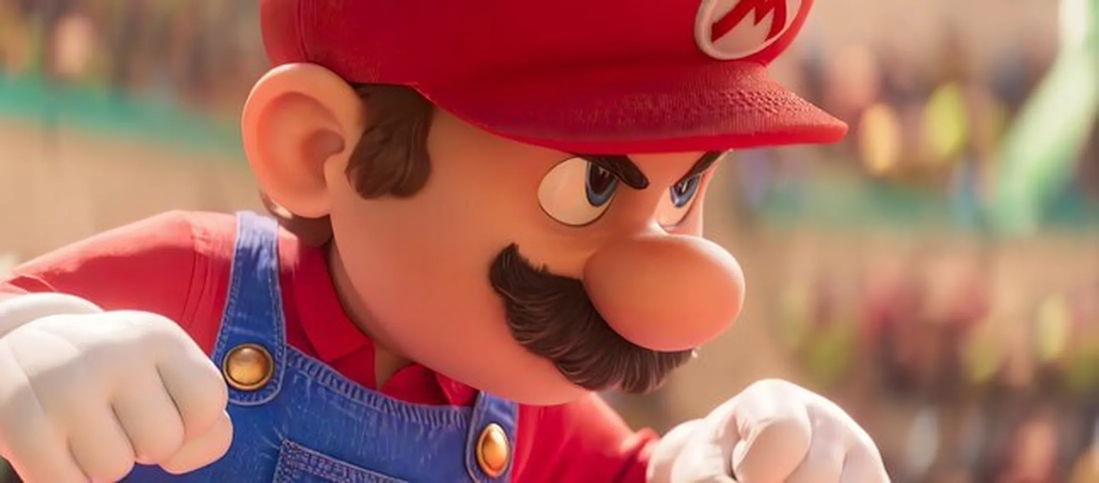 Teaser de Mario Bros é divulgado e causa nostalgia em fãs.