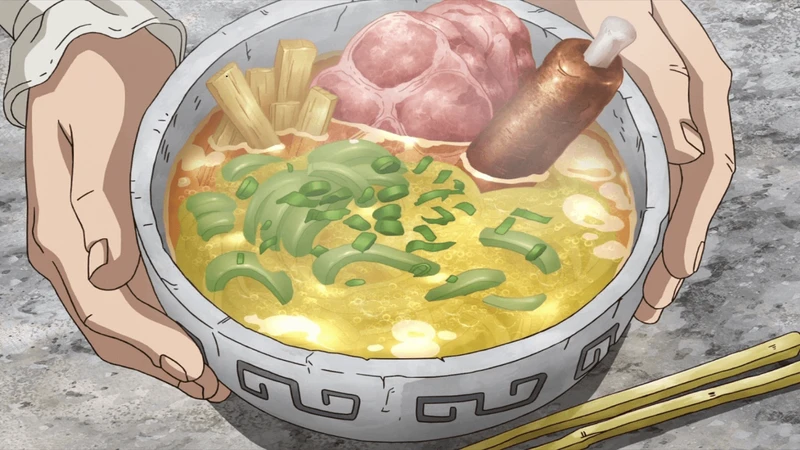 lamen do senku