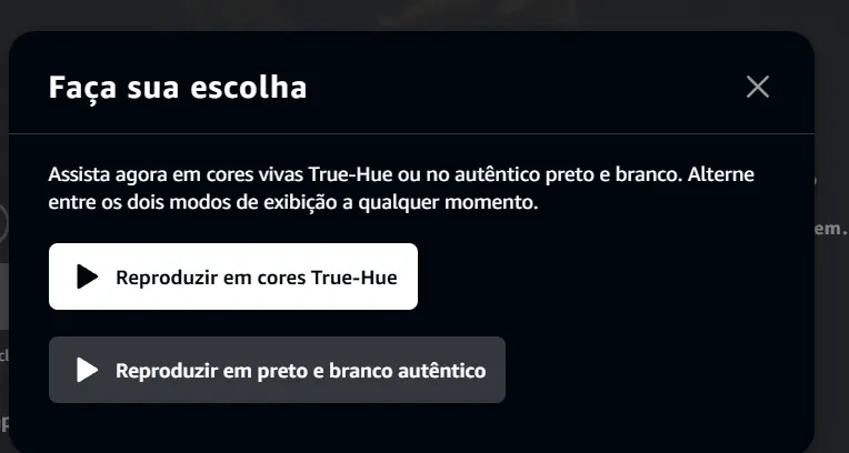 Trocando Spider-Noir em preto e branco e colorido