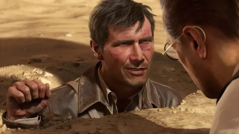 Indiana Jones  and the Great Circle é anunciado