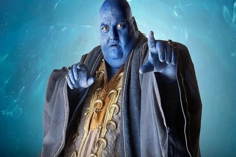 Simon Fisher, ator de Harry Potter e Doctor Who