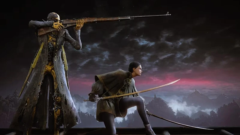 The Duskbloods, From Software.