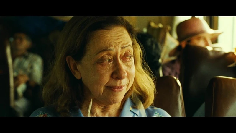 Fernanda Montenegro em Central do Brasil