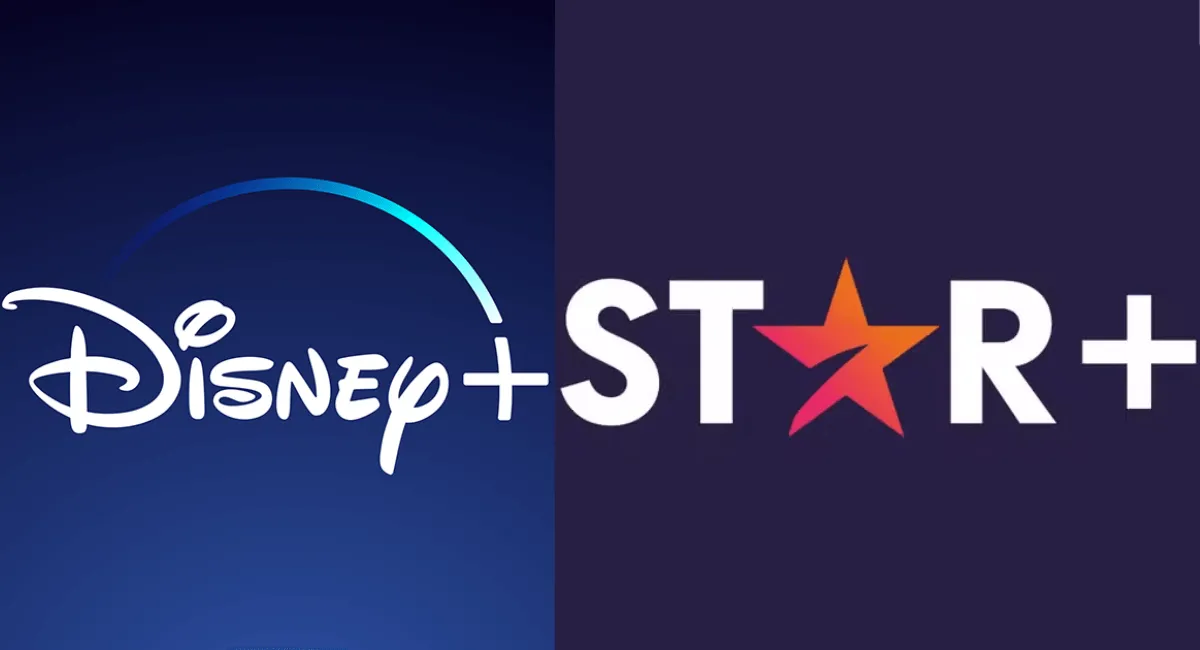 Disney+ e Star+