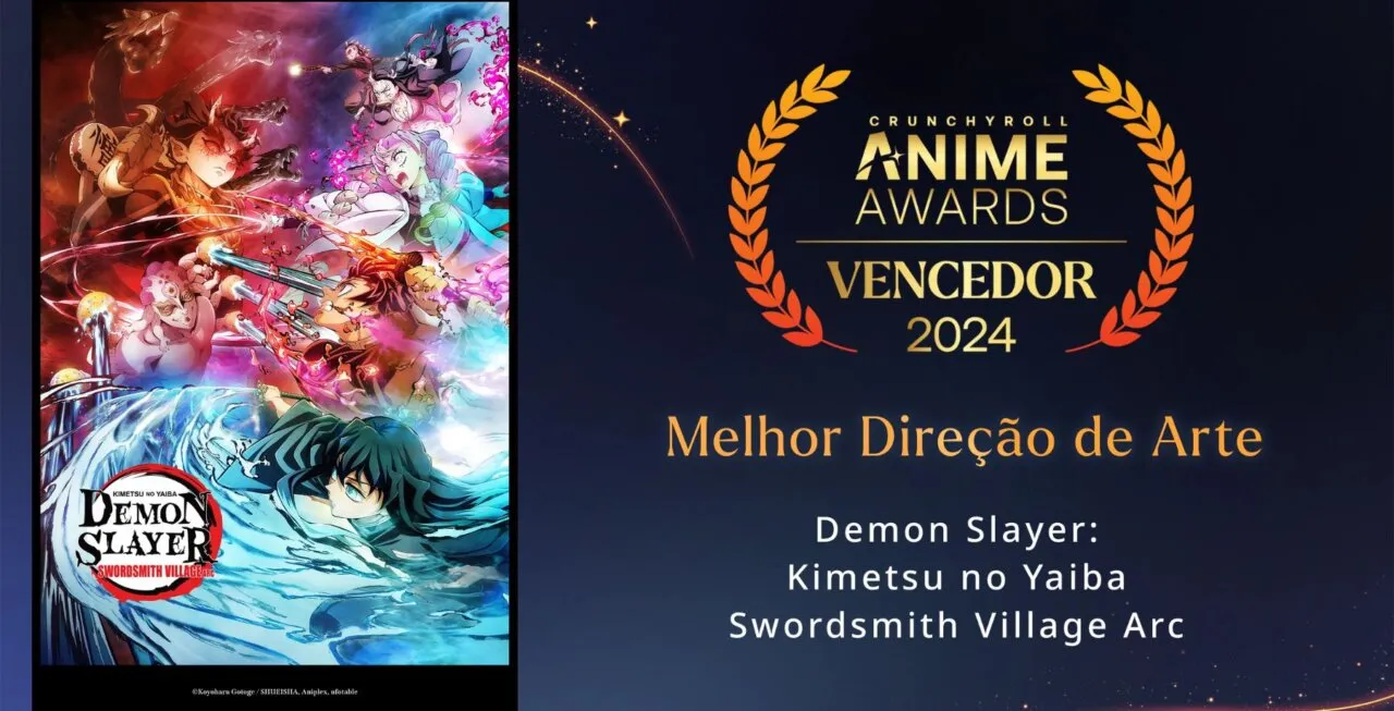 Representante da Melhor Direção de Arte