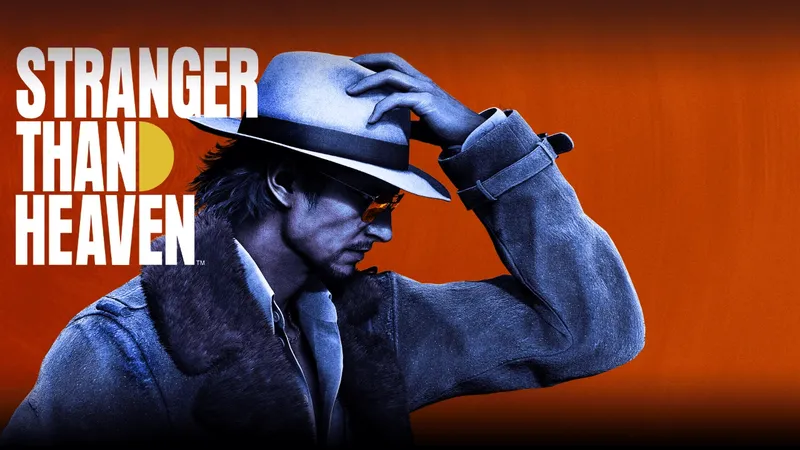 Stranger Than Heaven