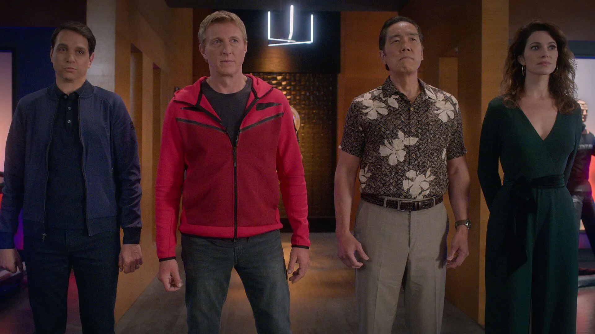 Cobra Kai (Foto: Cortesia da Netfllix)