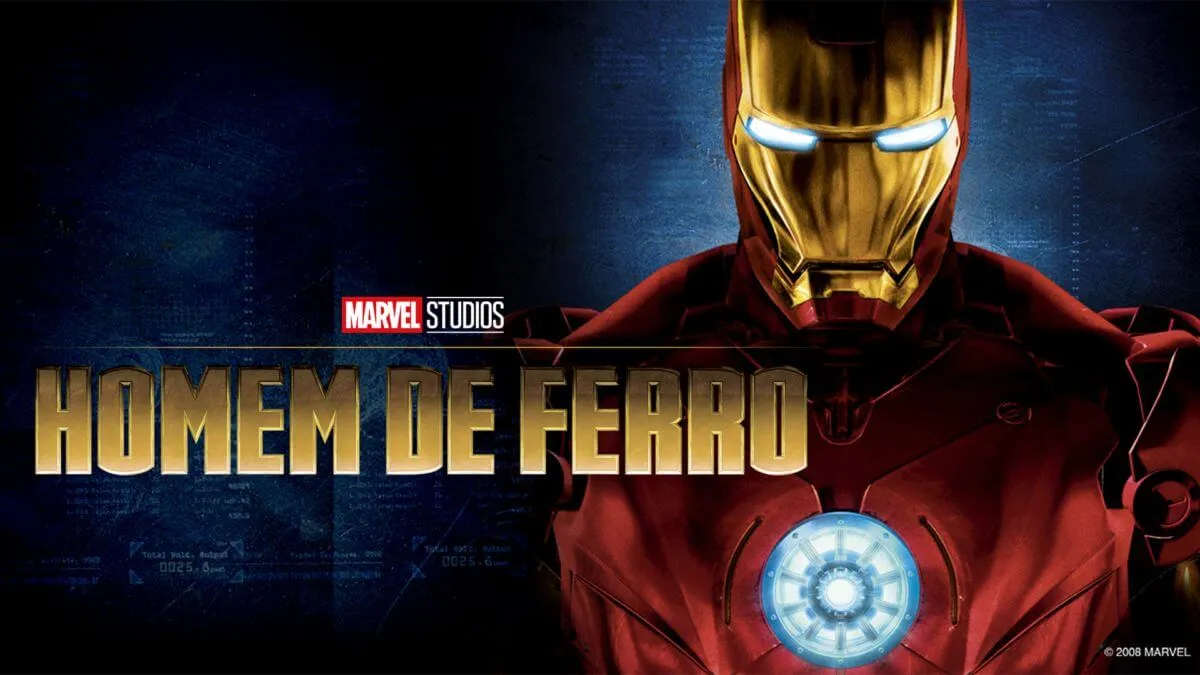 Poster de "Homem de Ferro" - Foto: Disney+