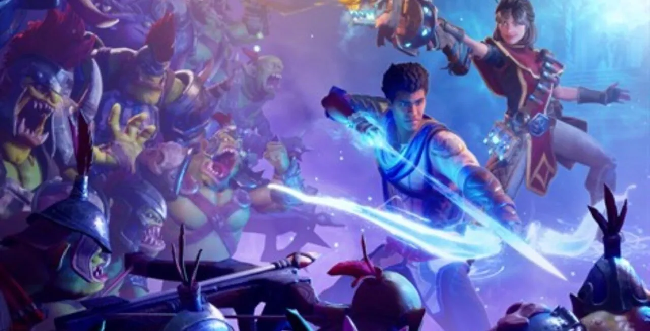 Capa do jogo Orcs Must Die 3