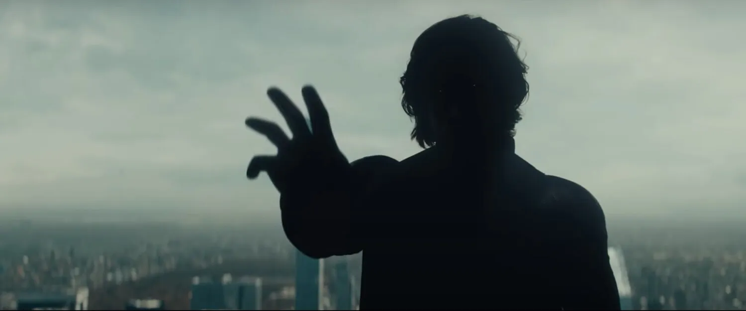 Vácuo, versão sombria do Sentinela em Thunderbolts