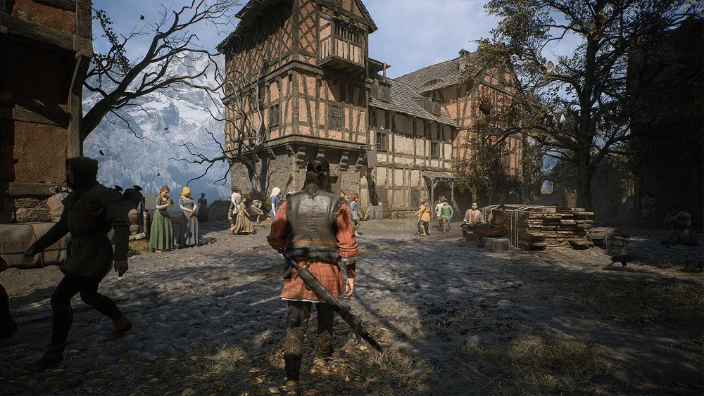 The Blood of Damnwalker