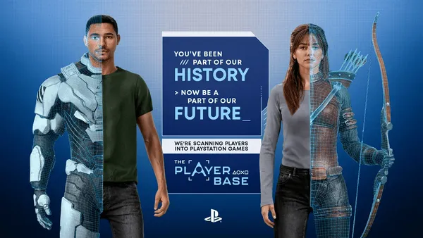 PlayStation lança The Playerbase e colocará fãs dentro dos jogos