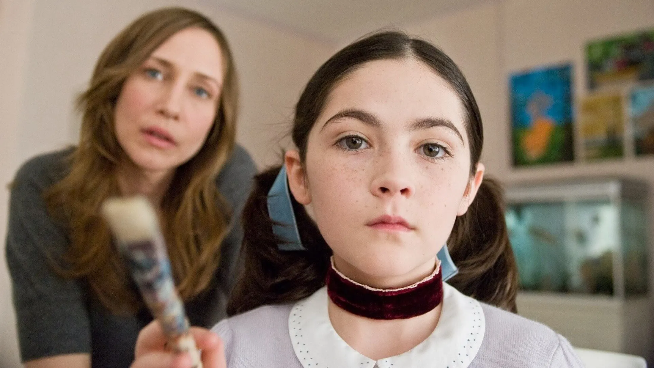 Isabelle Fuhrman estará de volta em a Órfã 3.