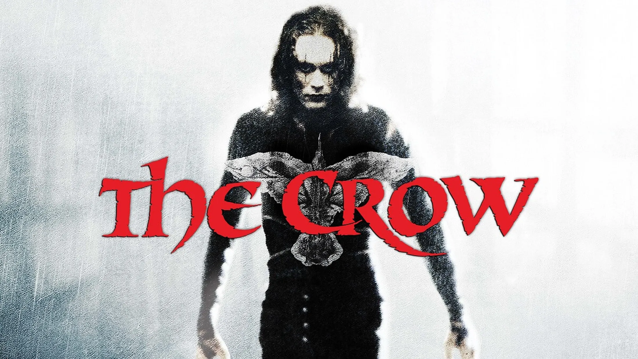 A cronologia para assistir The Crow (O Corvo)