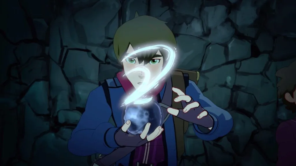 Foto: The Dragon Prince Netflix / Divulgação