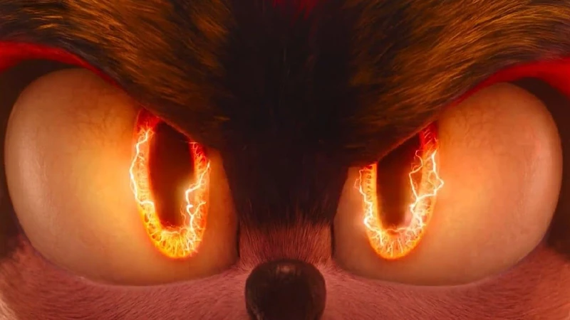 Shadow the Hedgehog em Sonic 3