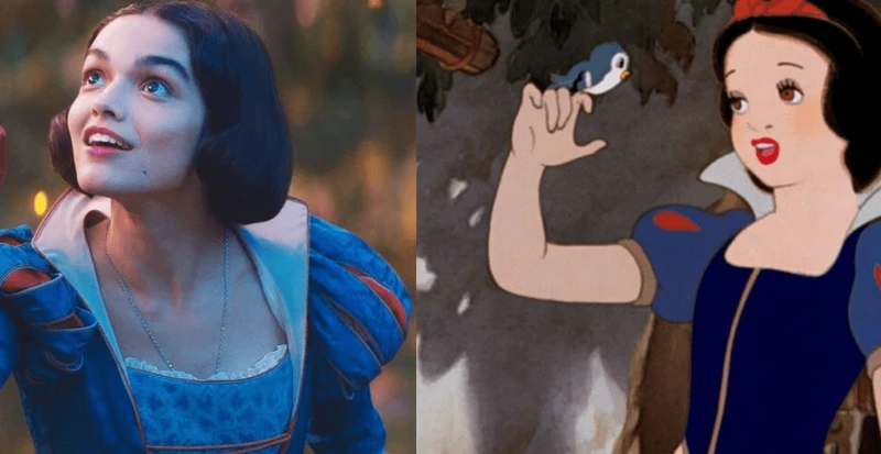 Branca de Neve: As principais mudanças entre o clássico animado e o live-action da Disney