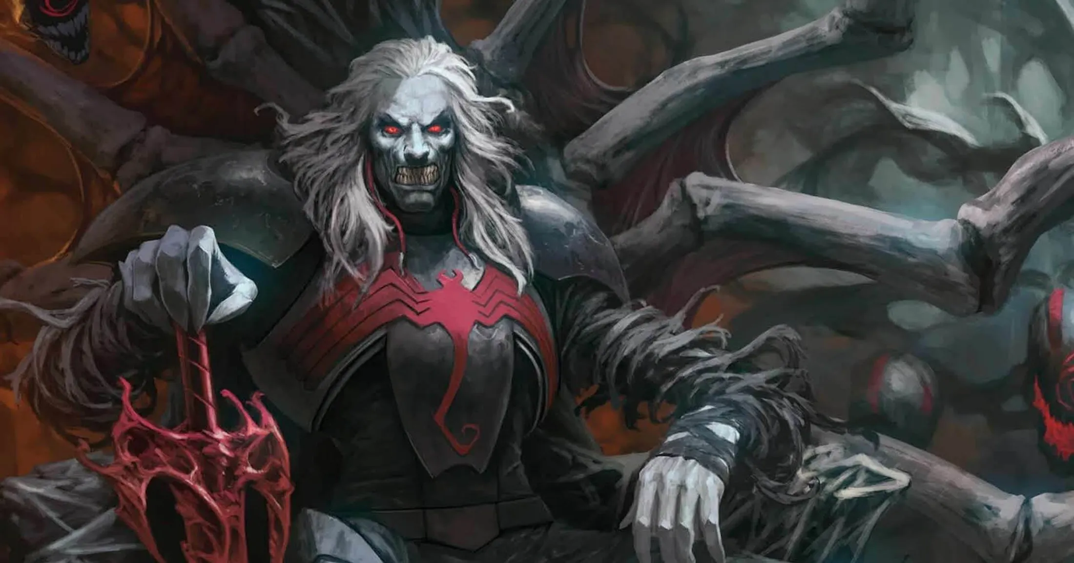 Knull, antagonista de Venom