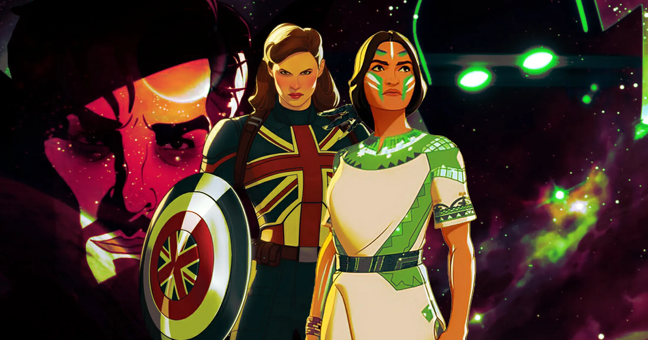 Marvel pode apresentar nova heroína