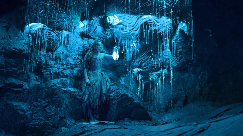 Você gostou do filme Donzela da Netflix?