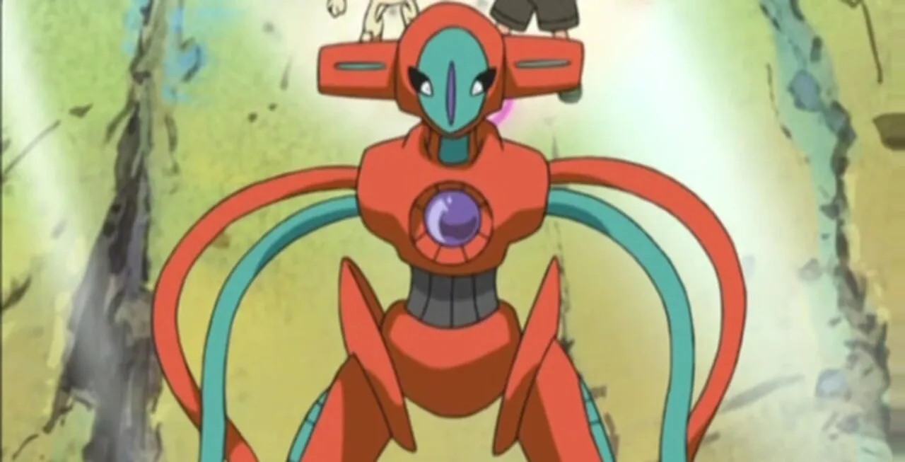 Deoxys