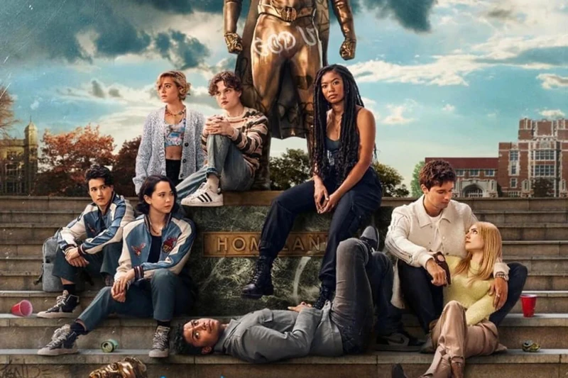 Gen V, spin-off de the boys.