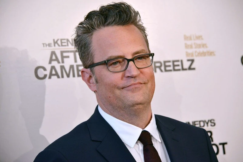 Ator Matthew Perry - Foto: Reprodução/Web