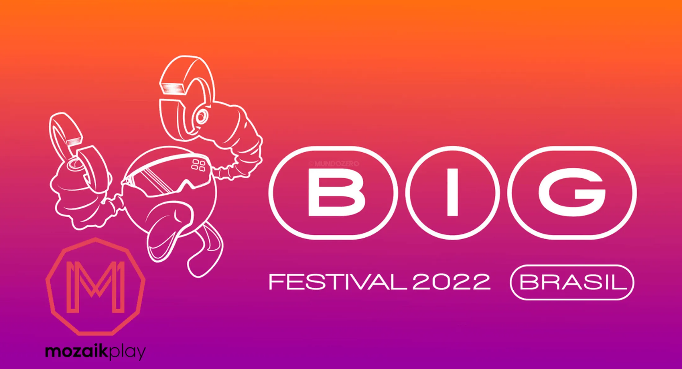 Big Festival dará desconto para a plataforma Mozaik PLay