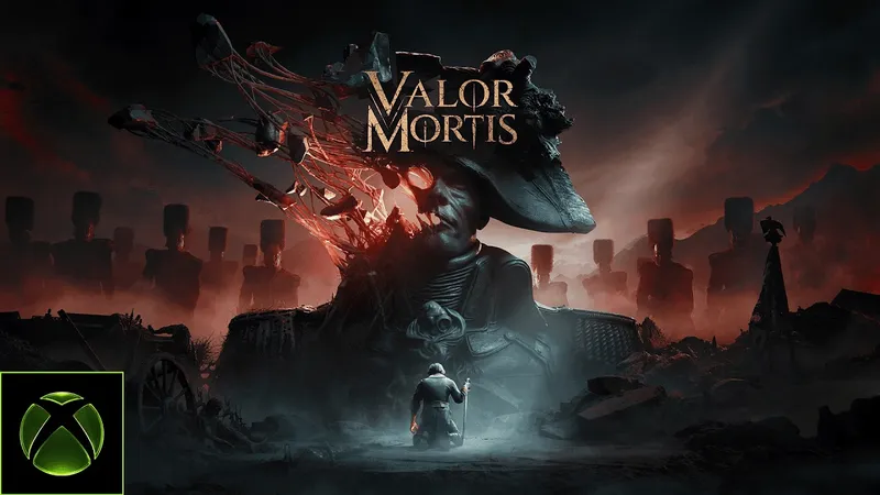 Valor MOrtis