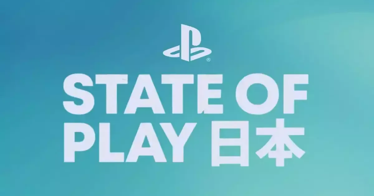 State of Play 2026