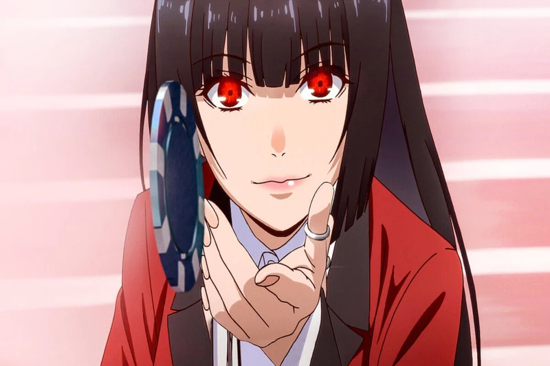 Bouryoku Banzai, novo mangá de autor de Kakegurui será ainda mais sombrio.