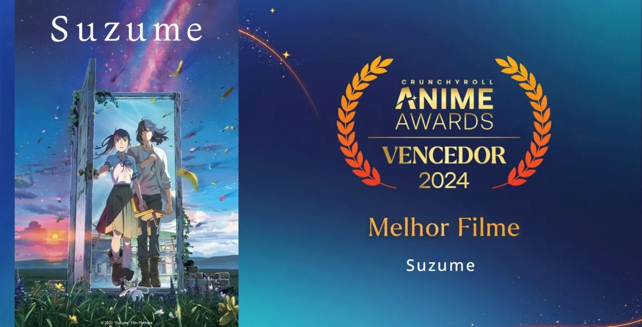 Representante do Melhor Filme de Anime
