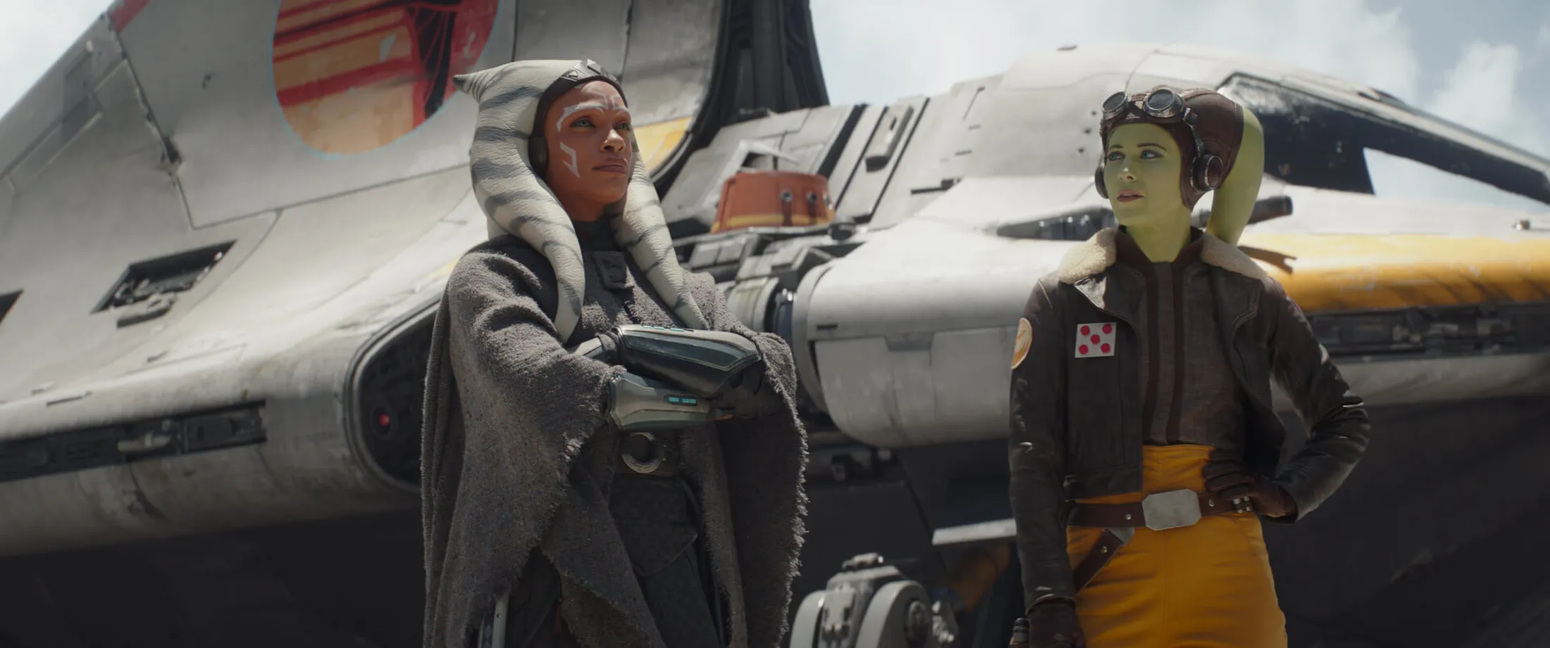Ahsoka sinaliza para o fã de Rebels sem esquecer de contar uma ótima história