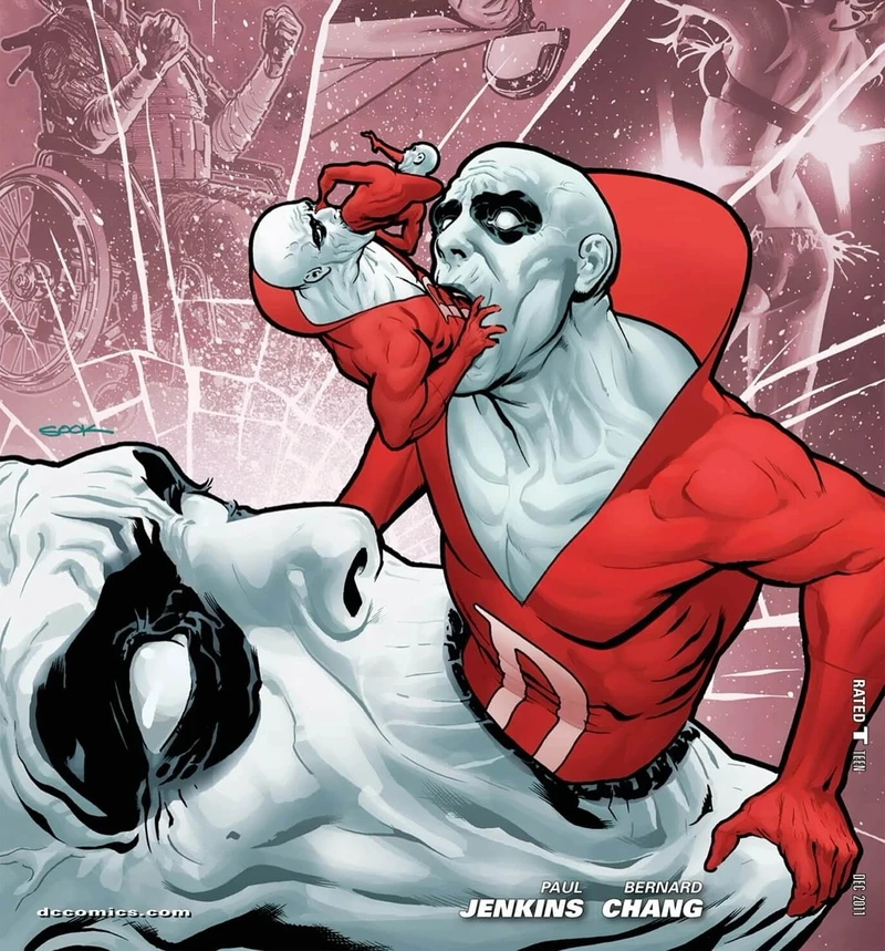 Conheça Deadman, possível novo personagem a ser integrado no universo DCU