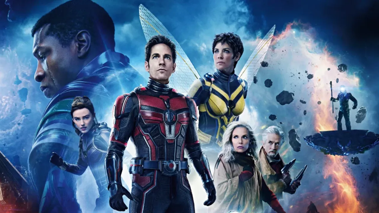Foto Divulgação: Homem-Formiga e a Vespa: Quantumania / Marvel Studios