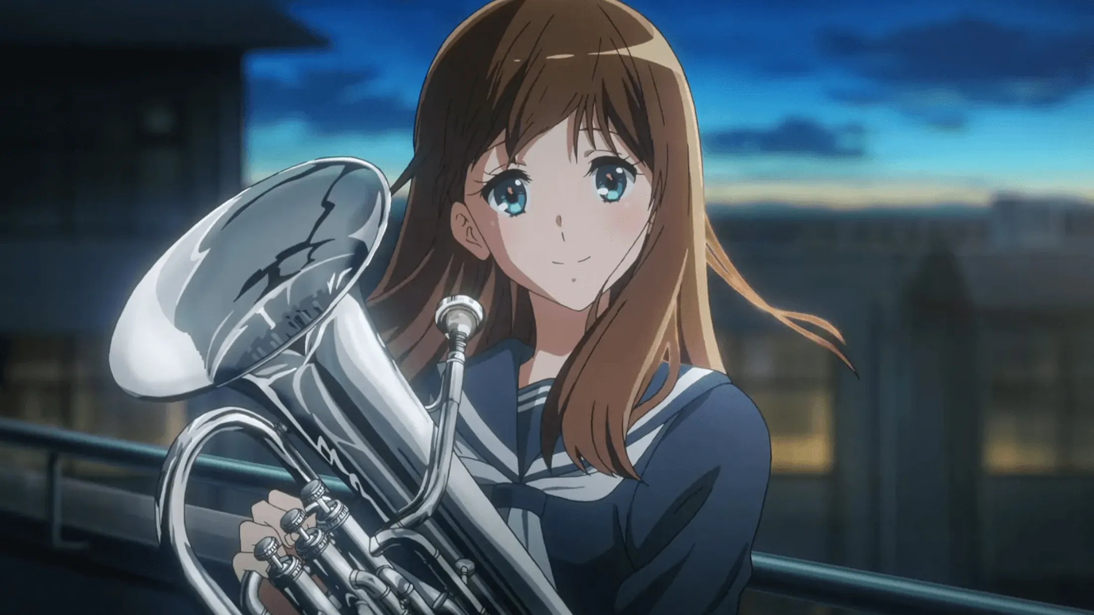 Primeiras Impressões | Sound! Euphonium 3 (2024)