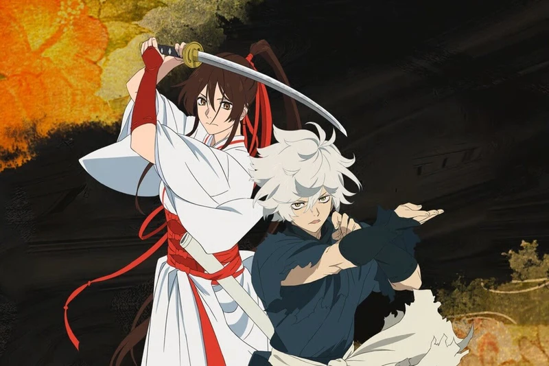 Hells paradise ganhará jogo em 2025.