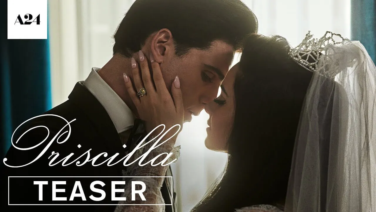Trailer priscila Presley a24