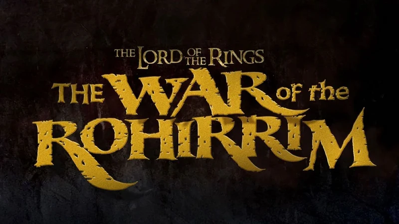 Filme animado de O Senhor dos Aneis