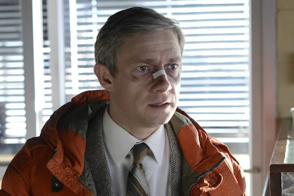 Imagem retirada da série "Fargo"